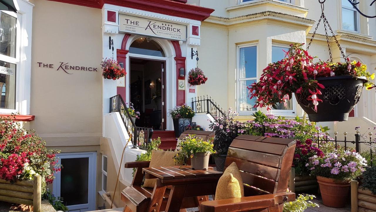 Hotel The Kendrick Exclusively For Adults à Llandudno Extérieur photo