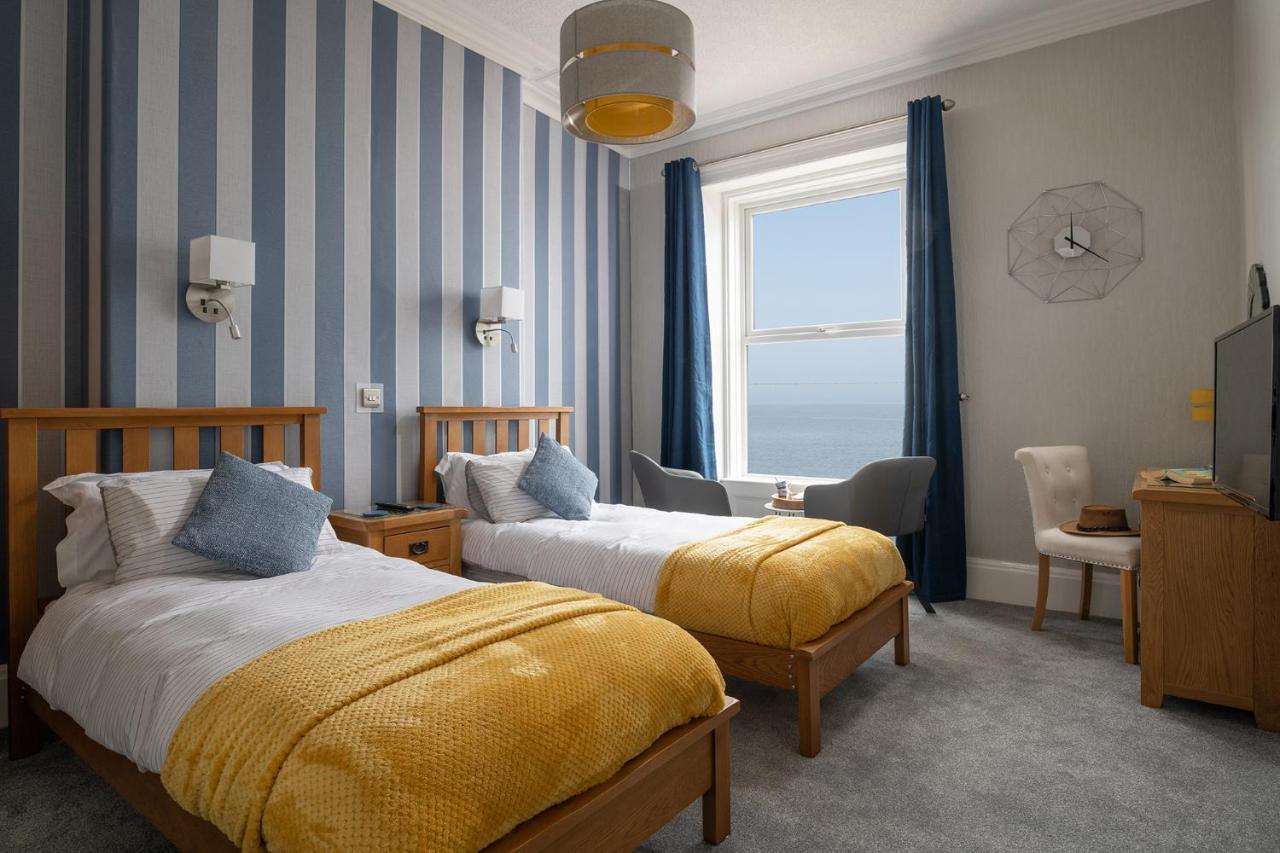 Hotel The Kendrick Exclusively For Adults à Llandudno Extérieur photo