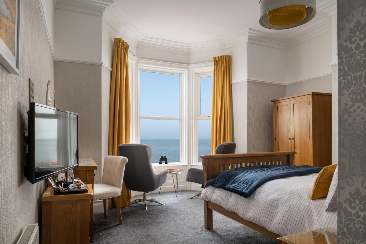Hotel The Kendrick Exclusively For Adults à Llandudno Extérieur photo