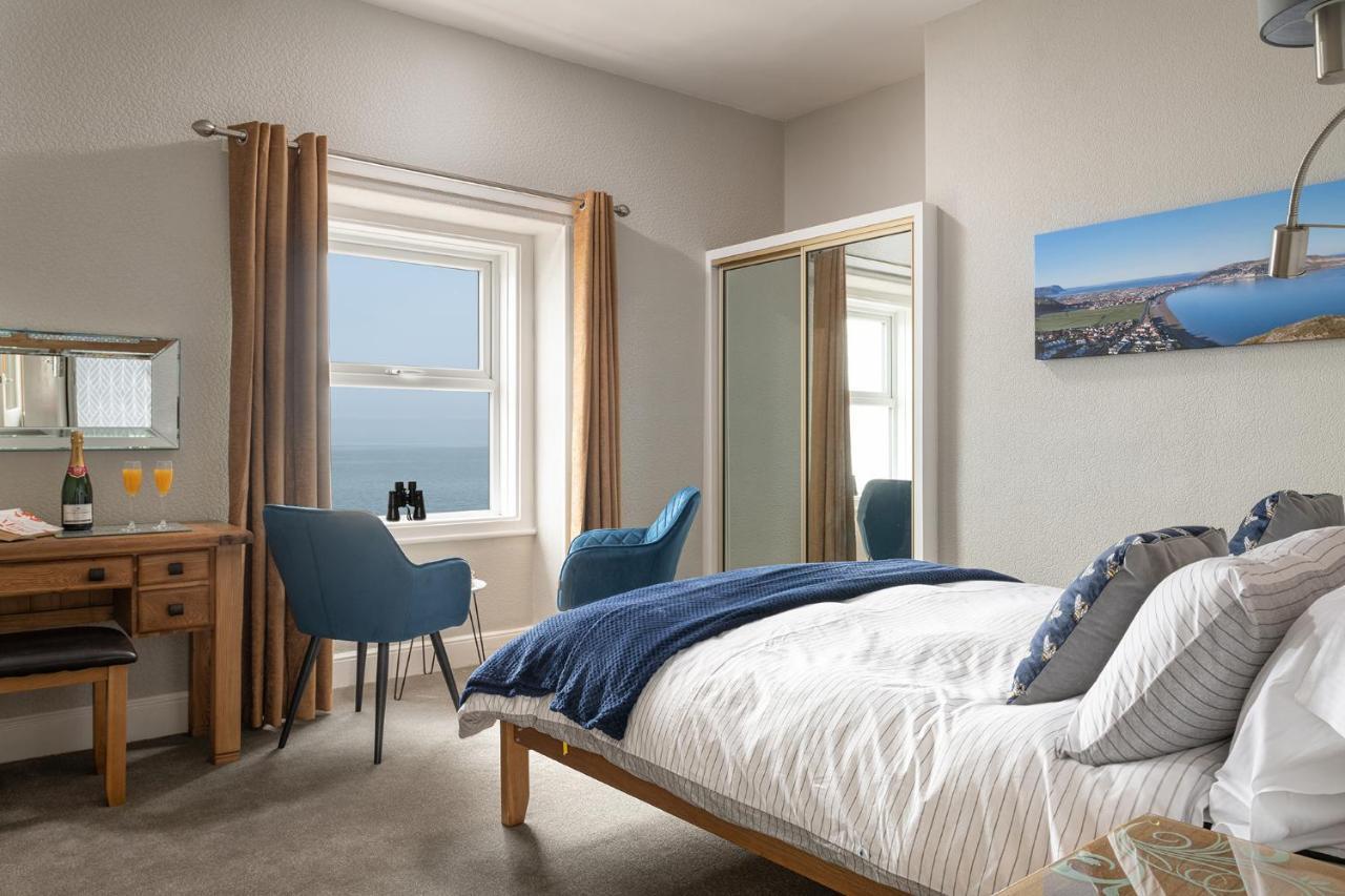 Hotel The Kendrick Exclusively For Adults à Llandudno Extérieur photo
