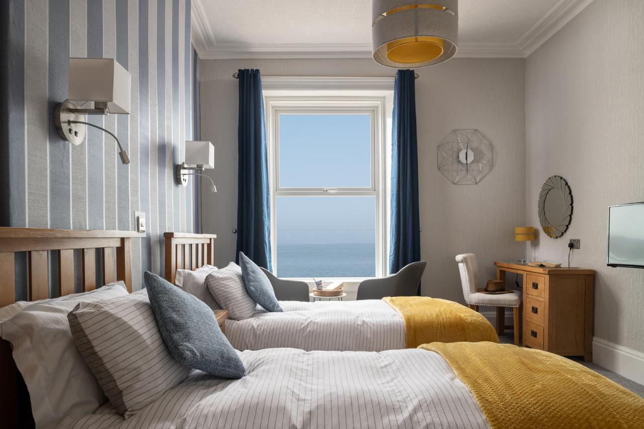 Hotel The Kendrick Exclusively For Adults à Llandudno Extérieur photo