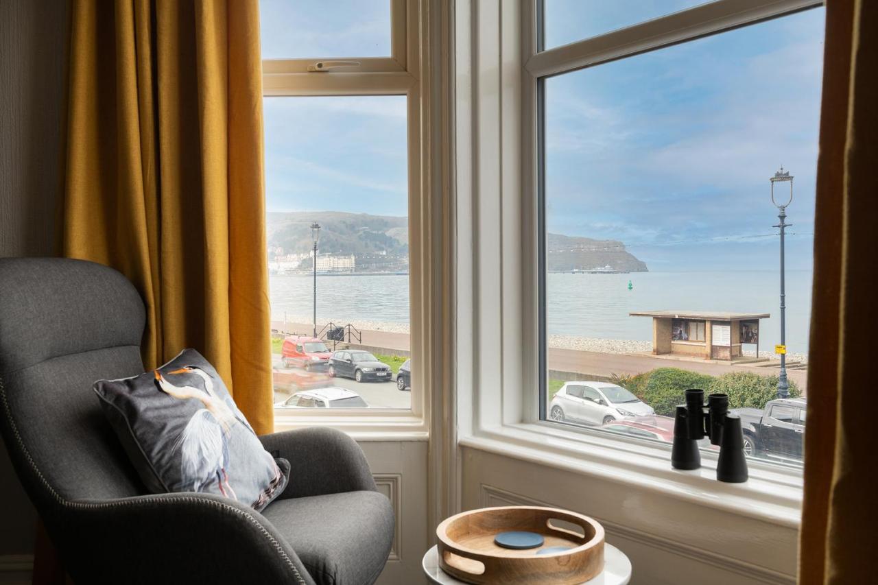 Hotel The Kendrick Exclusively For Adults à Llandudno Extérieur photo