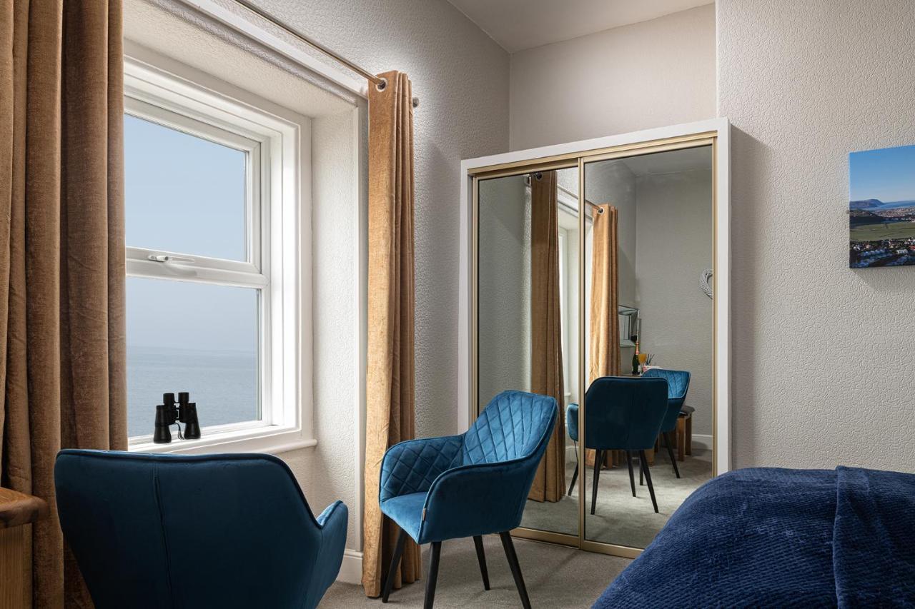 Hotel The Kendrick Exclusively For Adults à Llandudno Extérieur photo
