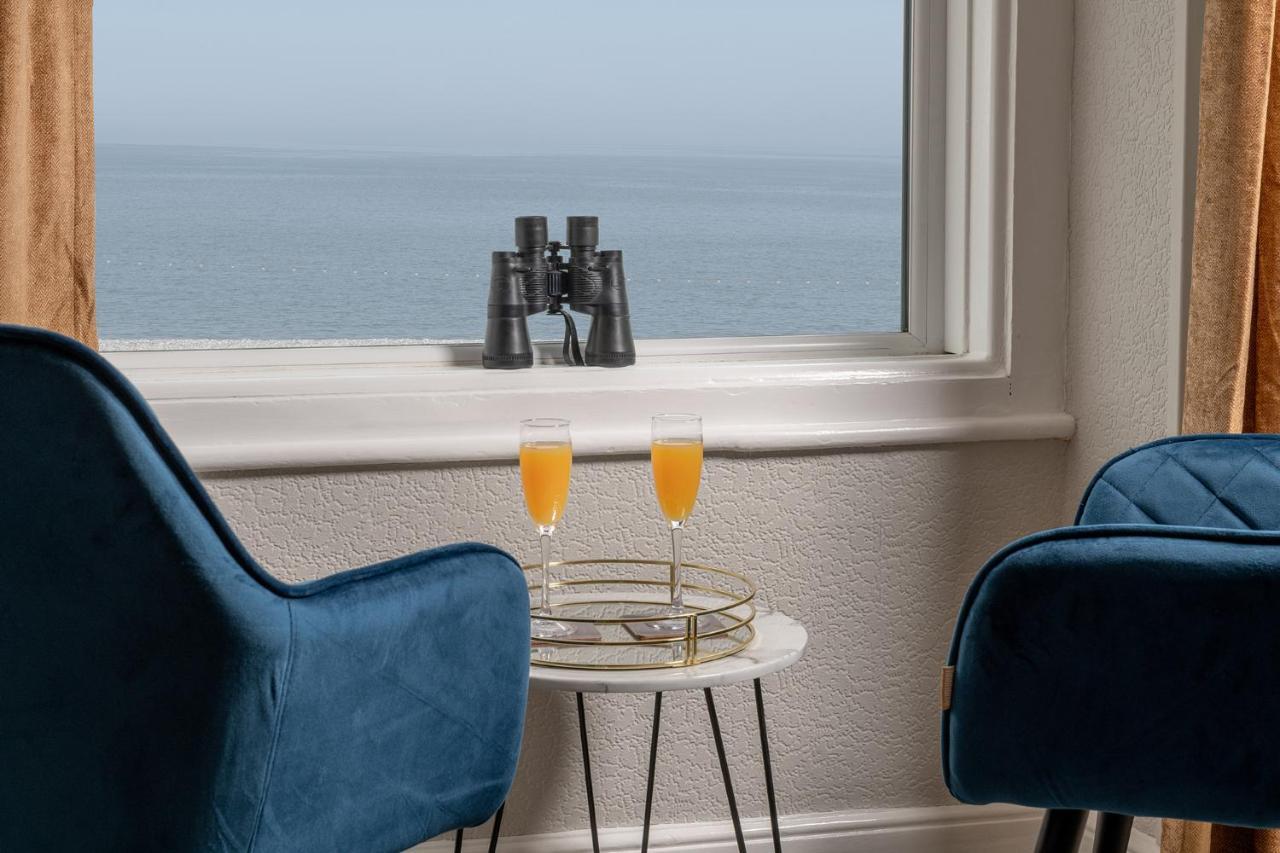 Hotel The Kendrick Exclusively For Adults à Llandudno Extérieur photo