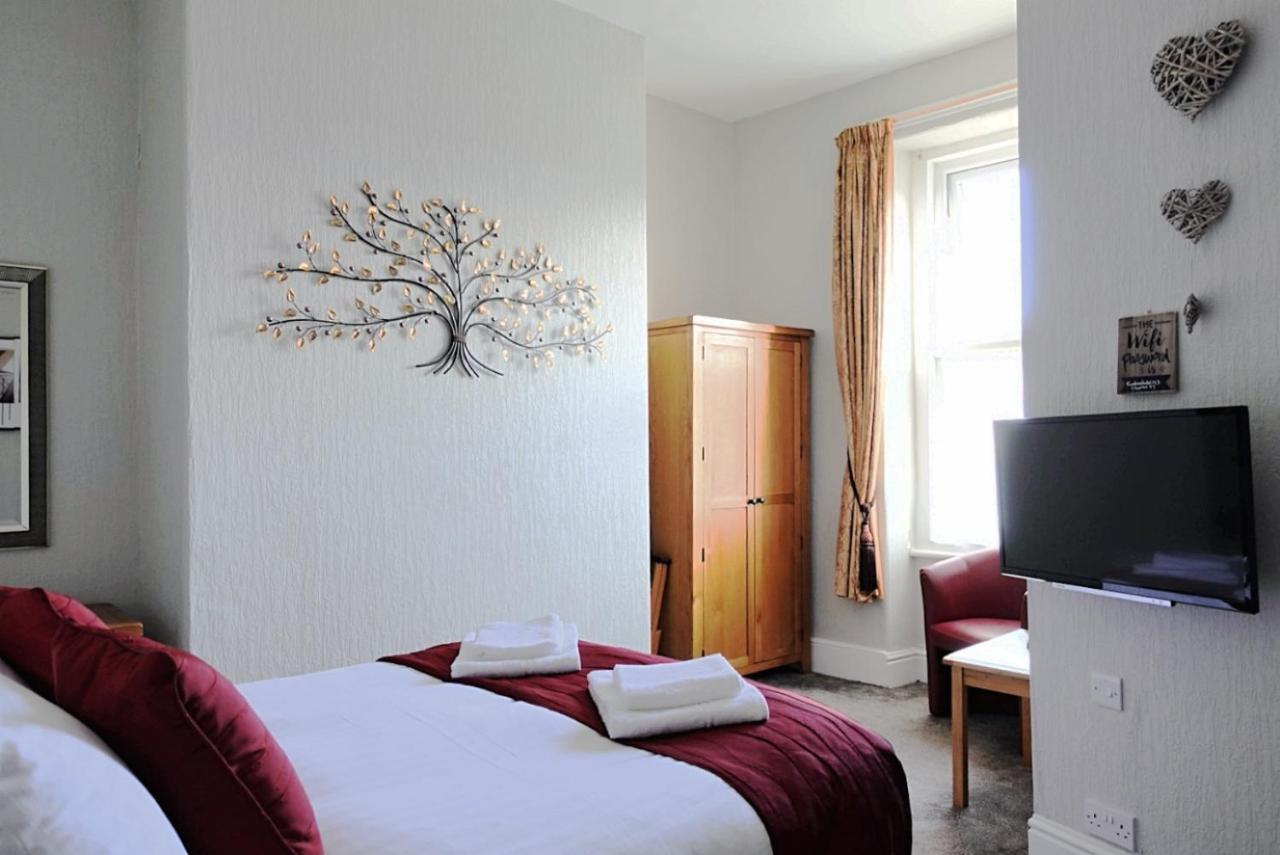 Hotel The Kendrick Exclusively For Adults à Llandudno Extérieur photo