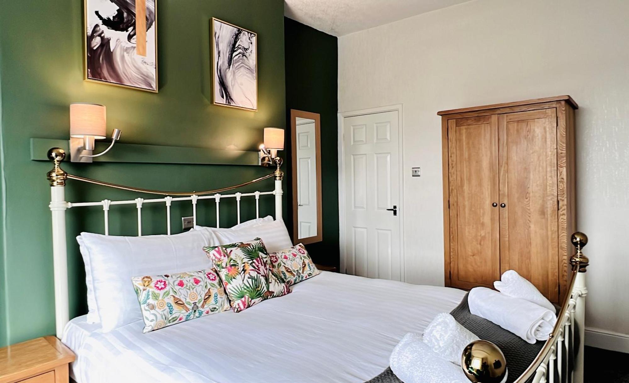 Hotel The Kendrick Exclusively For Adults à Llandudno Extérieur photo