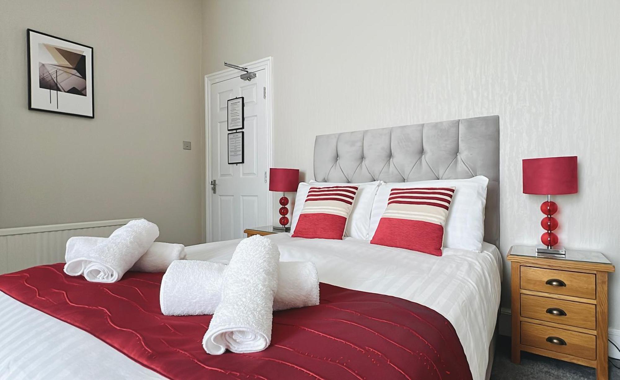 Hotel The Kendrick Exclusively For Adults à Llandudno Extérieur photo