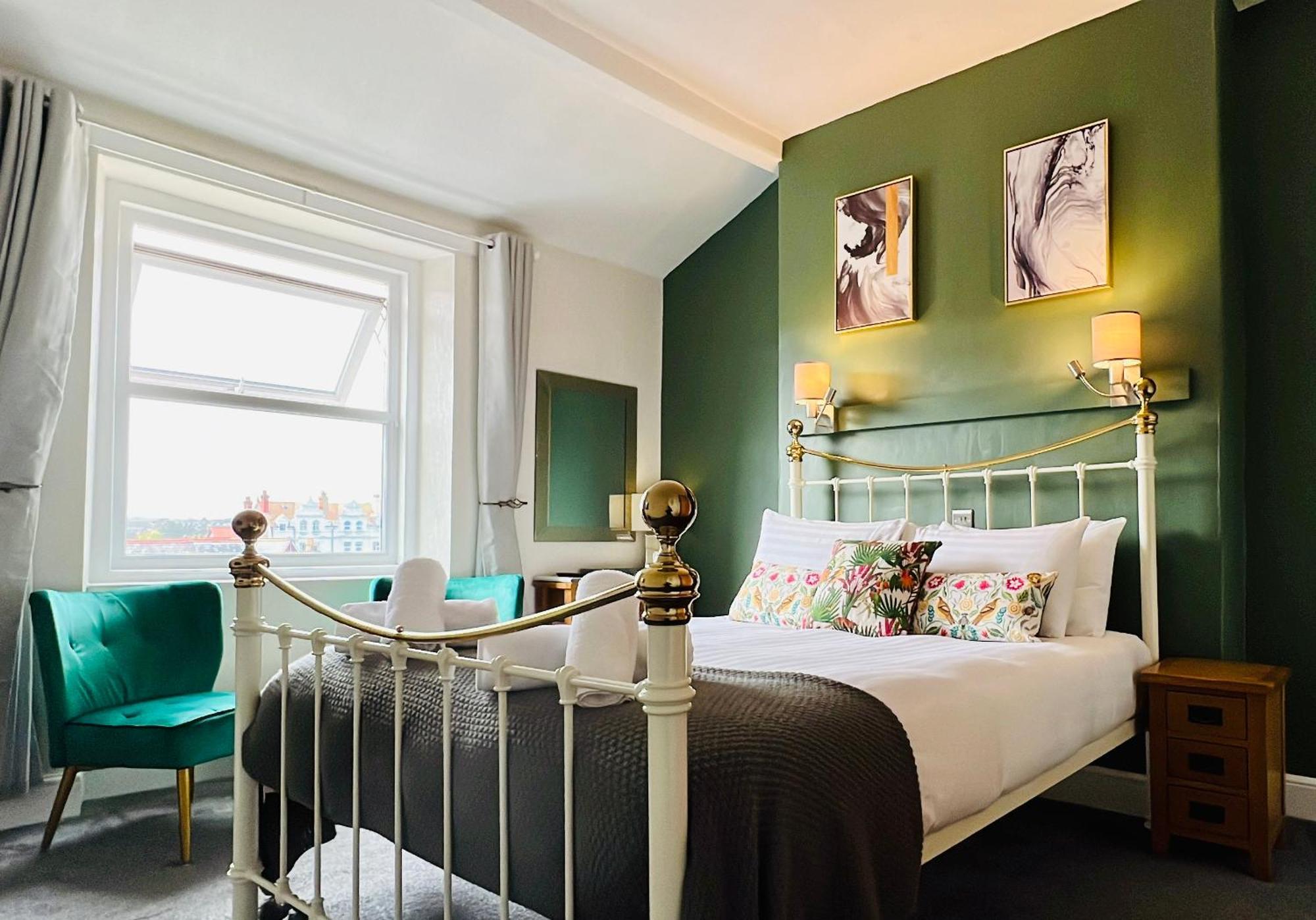 Hotel The Kendrick Exclusively For Adults à Llandudno Extérieur photo