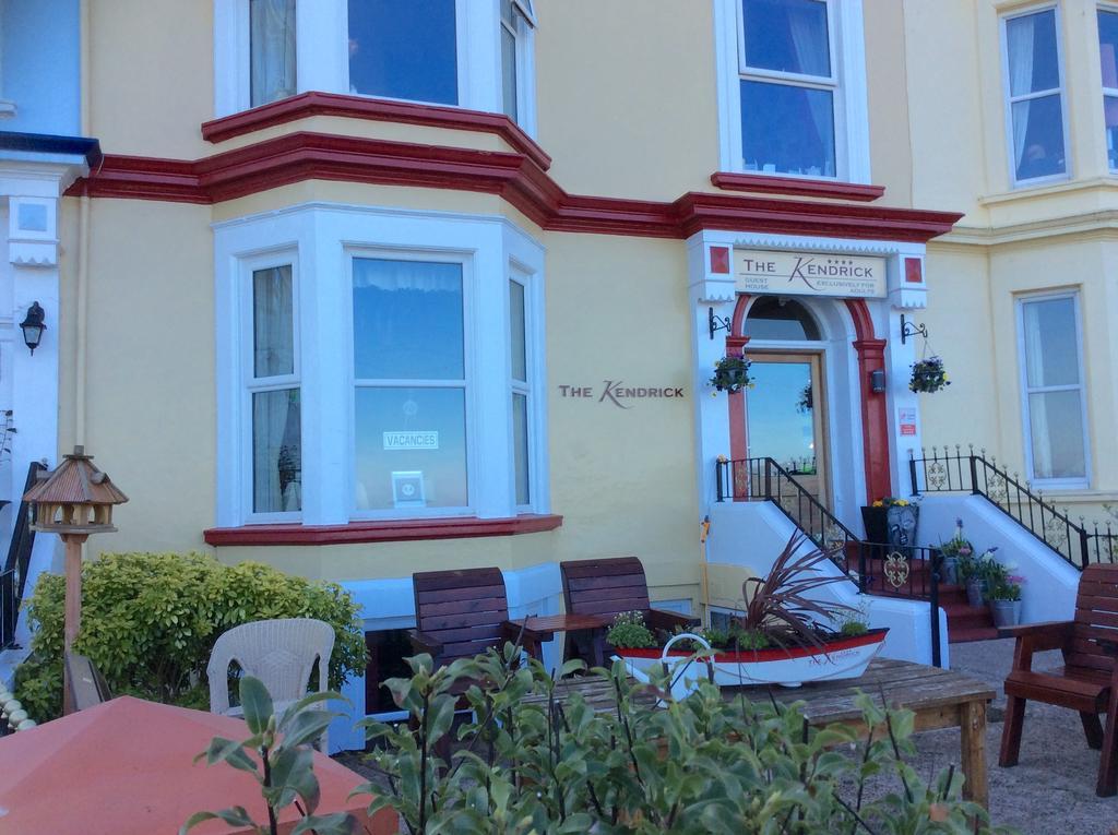 Hotel The Kendrick Exclusively For Adults à Llandudno Extérieur photo