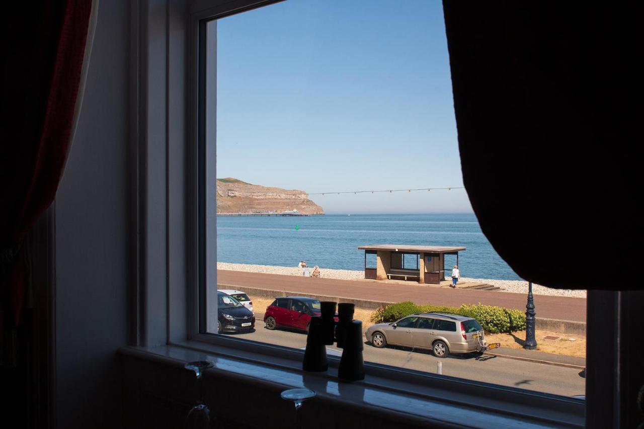 Hotel The Kendrick Exclusively For Adults à Llandudno Extérieur photo