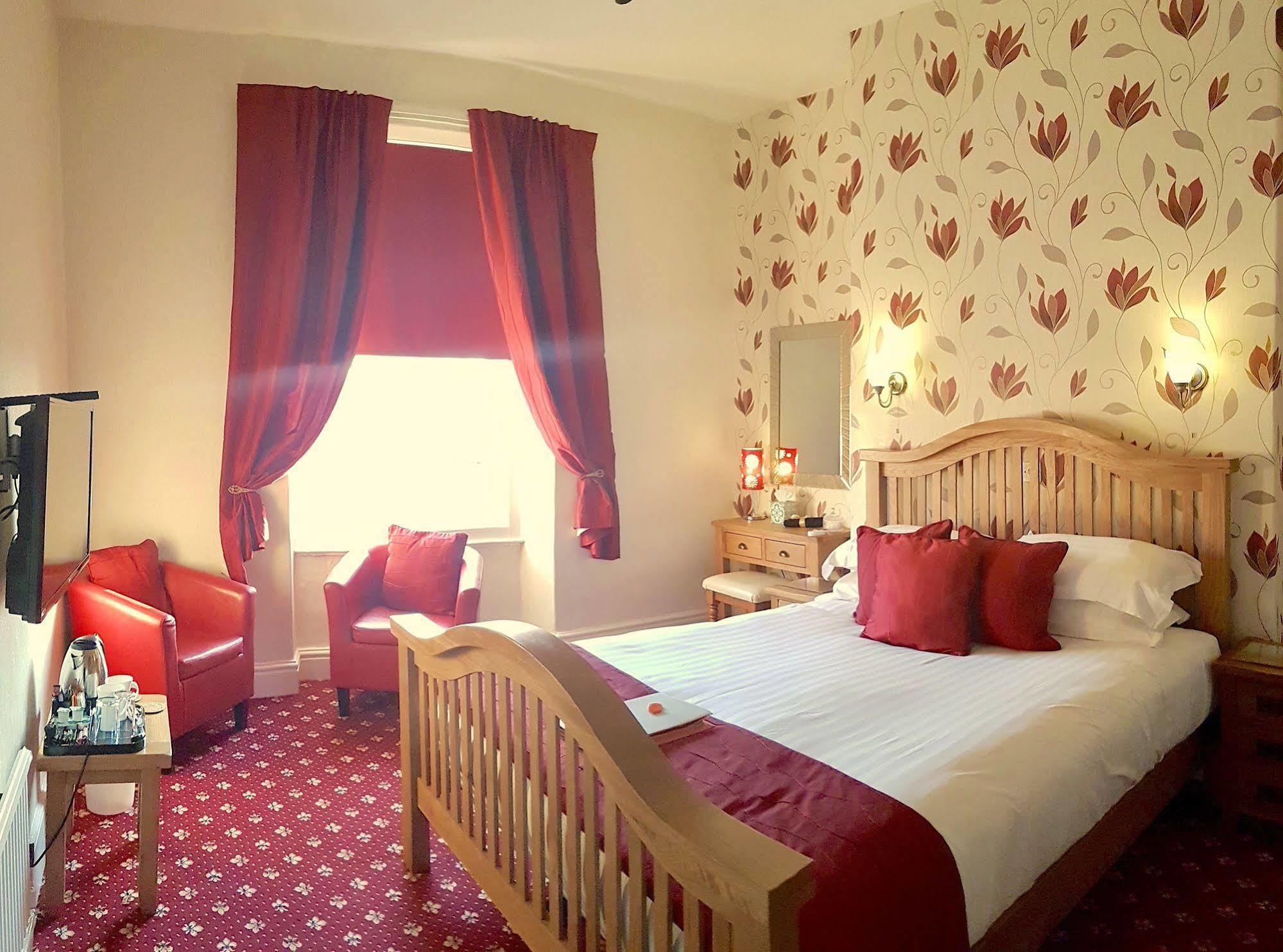 Hotel The Kendrick Exclusively For Adults à Llandudno Extérieur photo