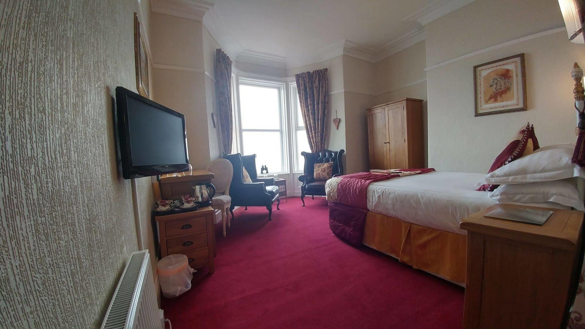 Hotel The Kendrick Exclusively For Adults à Llandudno Extérieur photo
