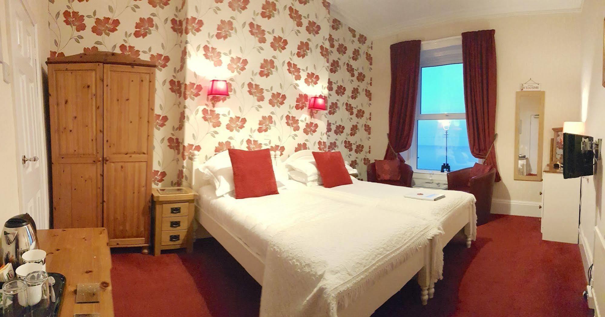 Hotel The Kendrick Exclusively For Adults à Llandudno Extérieur photo